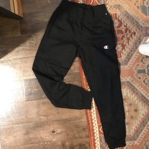 Champion fleece lined joggers